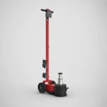 Cric YAK217/N 40/20T hidro-pneumatic Cattini - imagine 4