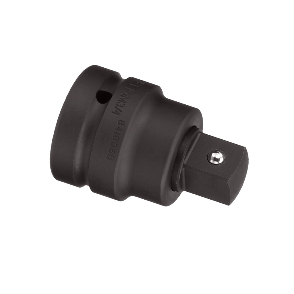 Reducție de impact Genius Tools, 34 F x 12 M, 640605 Reducție de impact Genius Tools, 3/4" F x 1/2" M, 640605 - imagine 1