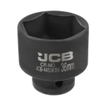 Tubulară de impact JCB, 36 mm, 1/2", JCB-44536