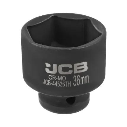Tubulară de impact JCB, 36 mm, 1/2", JCB-44536