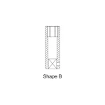 Tubulară lungă de impact Chicago Pneumatic, 21 mm, 1/2", S421MWP - imagine 2