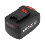 Acumulator Li-Ion 18 V, 6 Ah, YATO, YT-828464