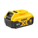 Acumulator Li-Ion 18 V, 5 Ah, DeWALT, DCB184-XJ