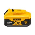 Acumulator Li-Ion 18 V, 5 Ah, DeWALT, DCB184-XJ - imagine 3