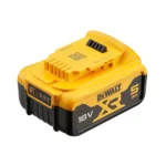 Acumulator Li-Ion 18 V, 5 Ah, DeWALT, DCB184-XJ - imagine 2