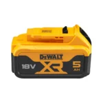 Acumulator Li-Ion 18 V, 5 Ah, DeWALT, DCB184-XJ - imagine 4