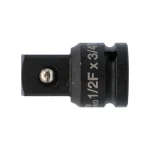 Adaptor de impact BGS, 1/2" F x 3/4" M, B-279 - imagine 2
