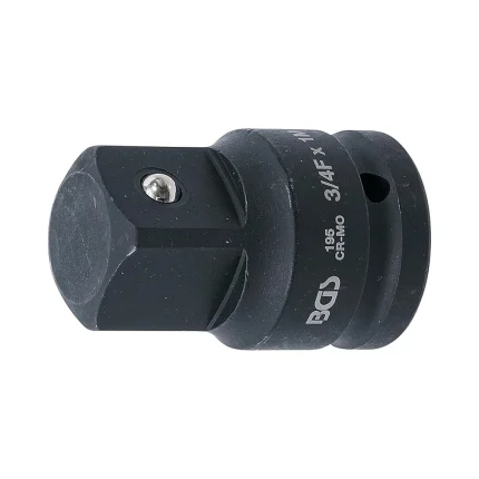Reducție de impact BGS, 3/4" F x 1" M, BG-196