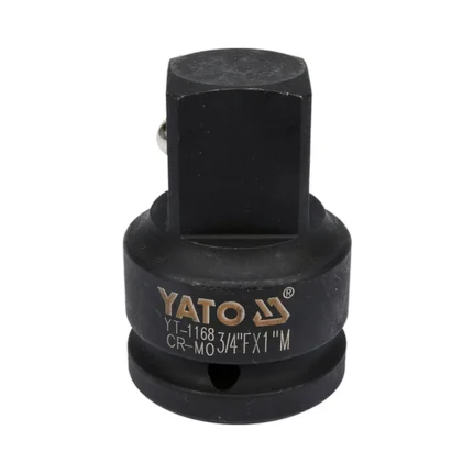 Reducție de impact YATO, 3/4" F x 1" M, YT-1168