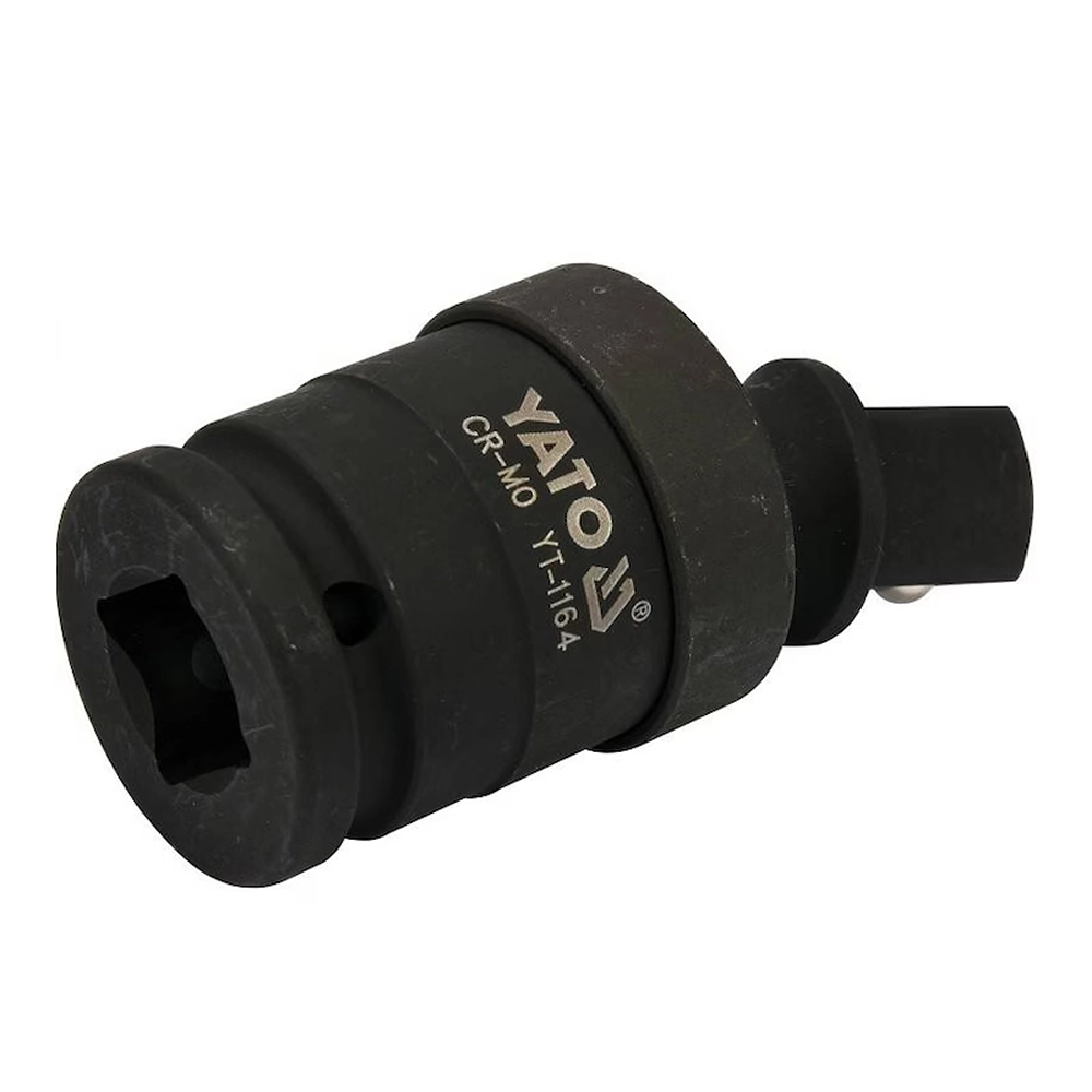 adaptor impact 34 - 34, f-f Yato Adaptor de impact YATO, 3/4" F x 3/4" M, YT-1164 - imagine 1
