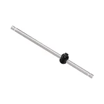Antrenor tip T culisabil 750 mm, 1", 880080, Genius Tools