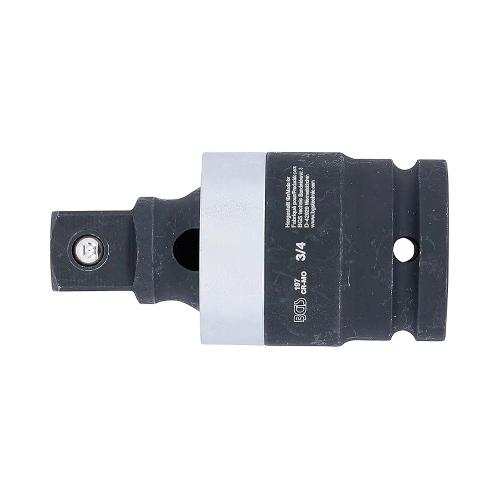 articulatie-cardanica-de-impact-3-4-bgs.webp Adaptor cardanic de impact BGS, 3/4", BGS 197 - imagine 1