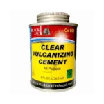 Soluție vulcanizare transparentă, 350 ml, Black Jack, CE-508