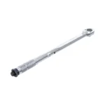 Cheie dinamometrică 1/2", 28–210 Nm, BGS, 963 - imagine 2