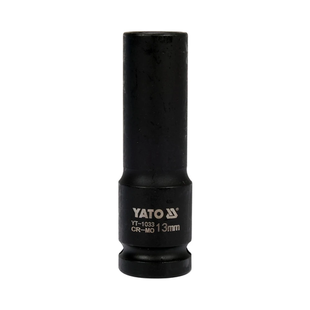 cheie-tubulara-impact-13-1-2-lunga-yt-1033-yato.webp Tubulară lungă de impact YATO, 13 mm, 1/2", YT-1033 - imagine 1