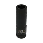 Tubulară lungă de impact YATO, 15 mm, 1/2", YT-1035