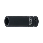 Tubulară lungă de impact BGS, 17 mm, 1/2", BG-7217