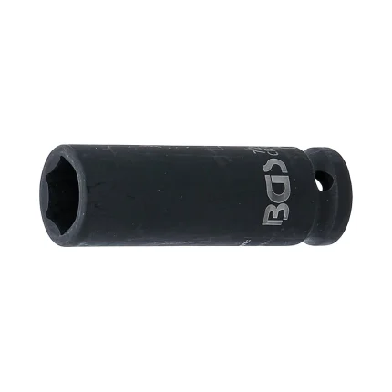 Tubulară lungă de impact BGS, 17 mm, 1/2", BG-7217