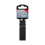 Tubulară lungă de impact BGS, 17 mm, 1/2", BG-7217 - imagine 4