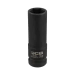 Tubulară lungă de impact JCB, 17 mm, 1/2", JCB-4458517TH - imagine 2