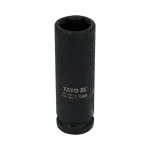 Tubulară lungă de impact YATO, 17 mm, 1/2", YT-1037