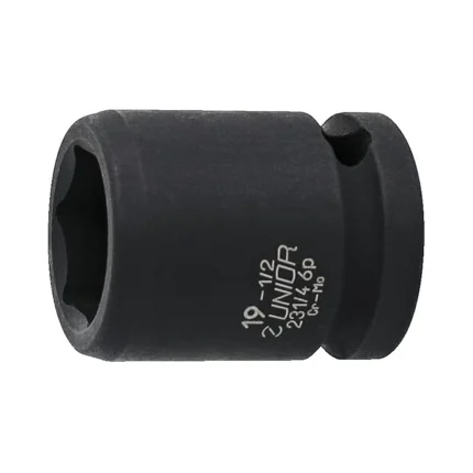 Tubulară de impact Unior, 17 mm, 1/2", 603969