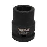Tubulară de impact YATO, 17 mm, 1/2", YT-1007