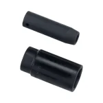 Tubulară lungă de impact Genius Tools, 17 mm, 1/2"