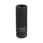 Tubulară lungă de impact JCB, 18 mm, 1/2", JCB-4458518