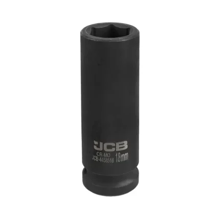 Tubulară lungă de impact JCB, 18 mm, 1/2", JCB-4458518