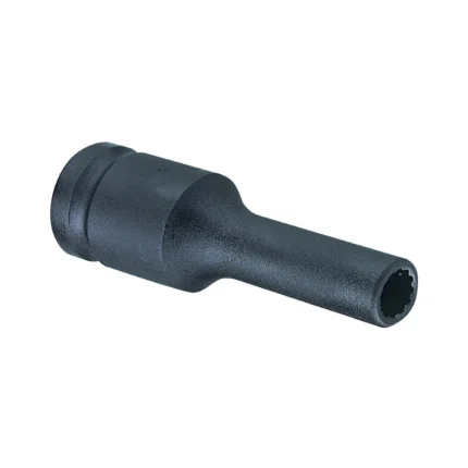 Tubulară lungă de impact Genius Tools, 19 mm, 1/2"