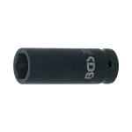 Tubulară lungă de impact BGS, 19 mm, 1/2", BG-7219