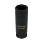 Tubulară lungă de impact YATO, 19 mm, 1/2", YT-1039