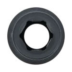 Tubulară lungă de impact BGS, 19 mm, 3/4", BG-5719 - imagine 2