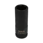 Tubulară lungă de impact YATO, 20 mm, 1/2", YT-1040 - imagine 2