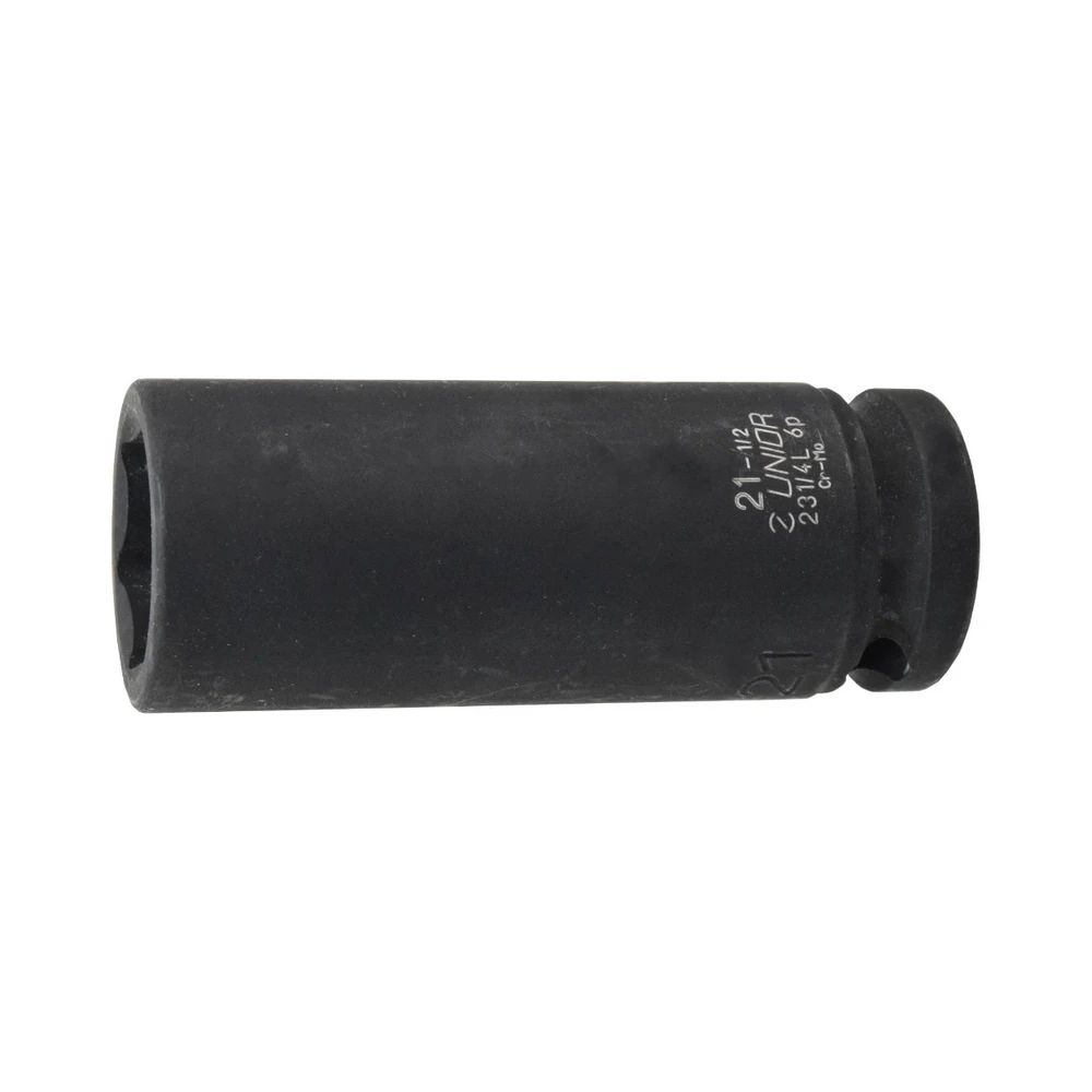 cheie-tubulara-impact-21-1-2-lunga-607927-unior.webp Tubulară lungă de impact Unior, 21 mm, 1/2", 607927 - imagine 1