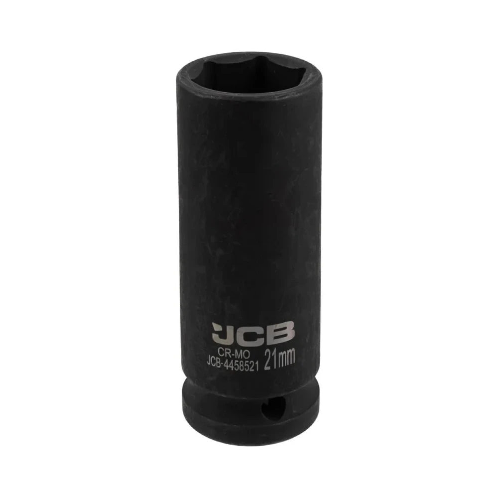 cheie-tubulara-impact-21-1-2-lunga-jcb.webp Tubulară lungă de impact JCB, 21 mm, 1/2", JCB-4458521 - imagine 1