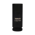 Tubulară lungă de impact YATO, 21 mm, 1/2", YT-1041 - imagine 3