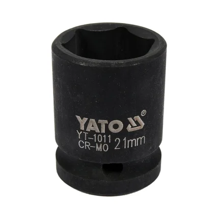 Tubulară de impact YATO, 21 mm, 1/2", YT-1011