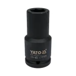 Tubulară lungă de impact YATO, 21 mm, 3/4", YT-1121