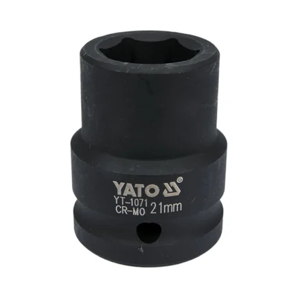 Tubulară de impact YATO, 21 mm, 3/4", YT-1071