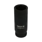 Tubulară lungă de impact YATO, 22 mm, 1/2", YT-1042 - imagine 2