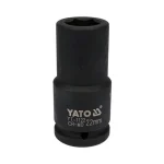 Tubulară lungă de impact YATO, 22 mm, 3/4", YT-1122