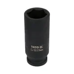 Tubulară lungă de impact YATO, 23 mm, 1/2", YT-1043 - imagine 2