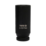 Tubulară lungă de impact YATO, 23 mm, 1/2", YT-1043 - imagine 3