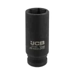 Tubulară lungă de impact JCB, 24 mm, 1/2", JCB-4458524
