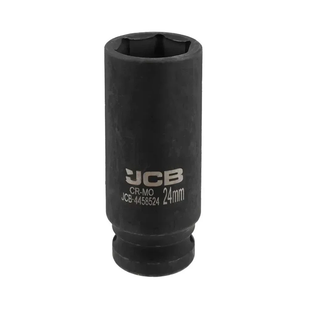 cheie-tubulara-impact-24-1-2-lunga-jcb.webp Tubulară lungă de impact JCB, 24 mm, 1/2", JCB-4458524 - imagine 1