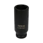 Tubulară lungă de impact YATO, 24 mm, 1/2", YT-1044 - imagine 2