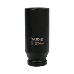 Tubulară lungă de impact YATO, 24 mm, 1/2", YT-1044 - imagine 3