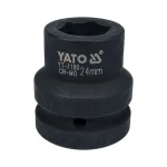 Tubulară de impact YATO, 24 mm, 1", YT-1180
